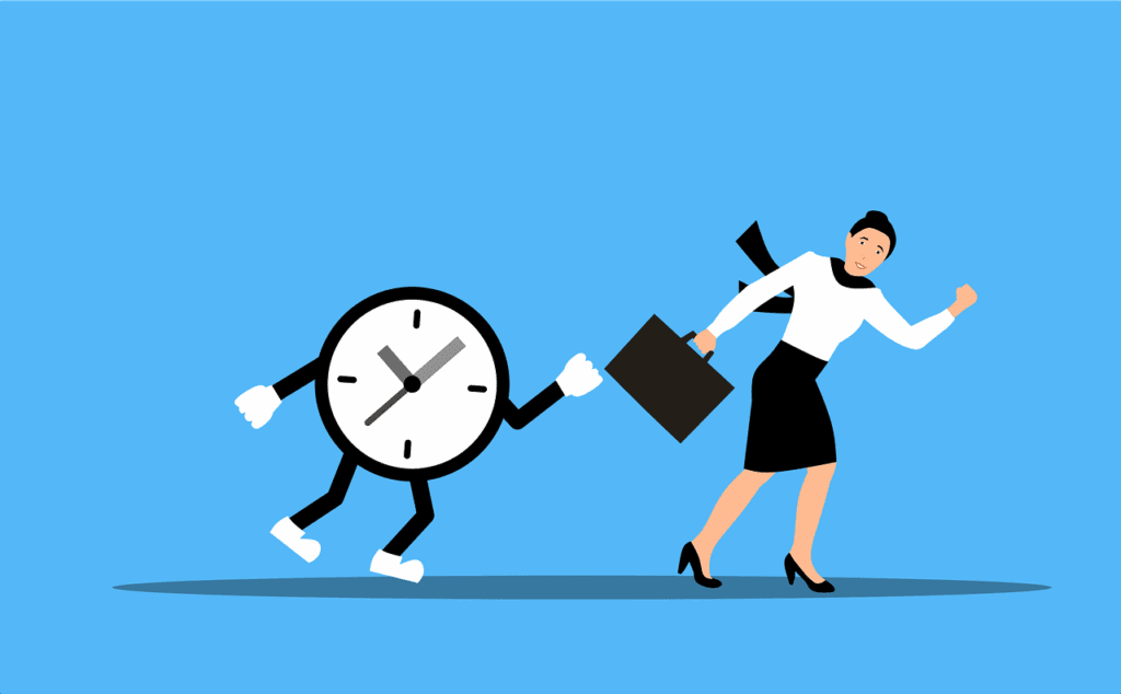 horas de trabajo en estados unidos