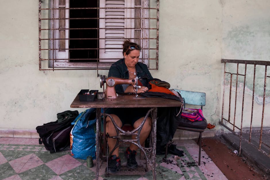 trabajo de seguridad para mujeres